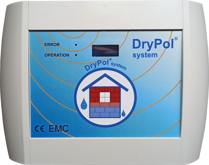 drypol logo